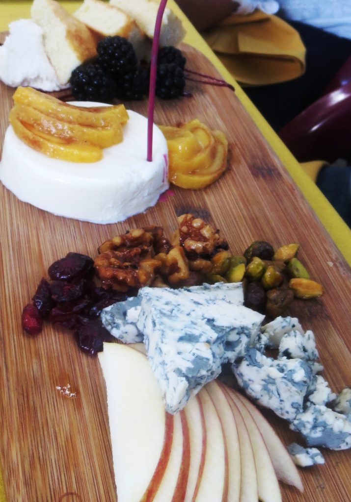 Dessert Cheese Board Bistro Maison